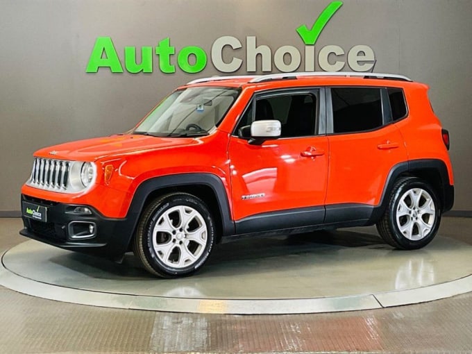 2025 Jeep Renegade