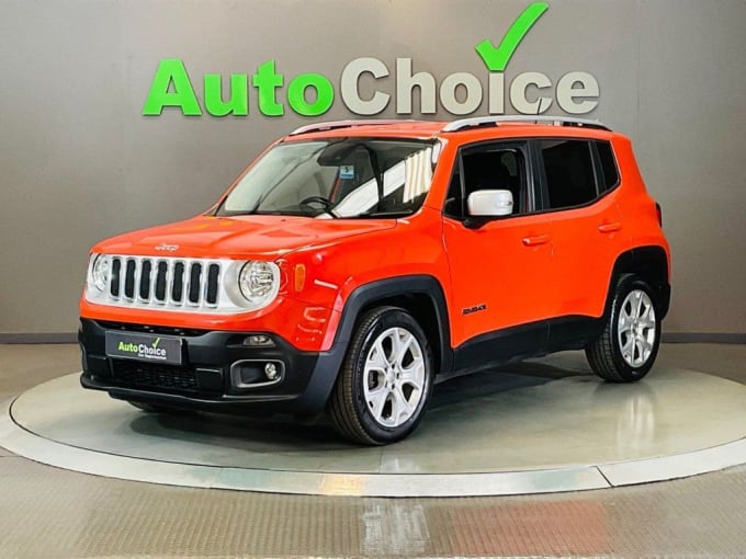 2025 Jeep Renegade