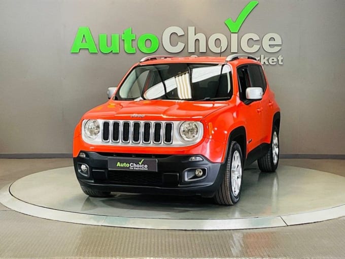2025 Jeep Renegade