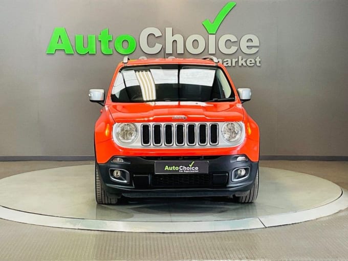 2025 Jeep Renegade