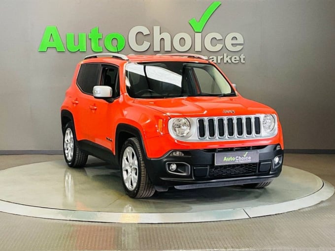 2025 Jeep Renegade