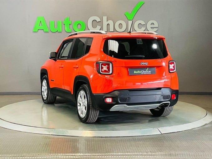 2025 Jeep Renegade