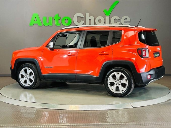 2025 Jeep Renegade