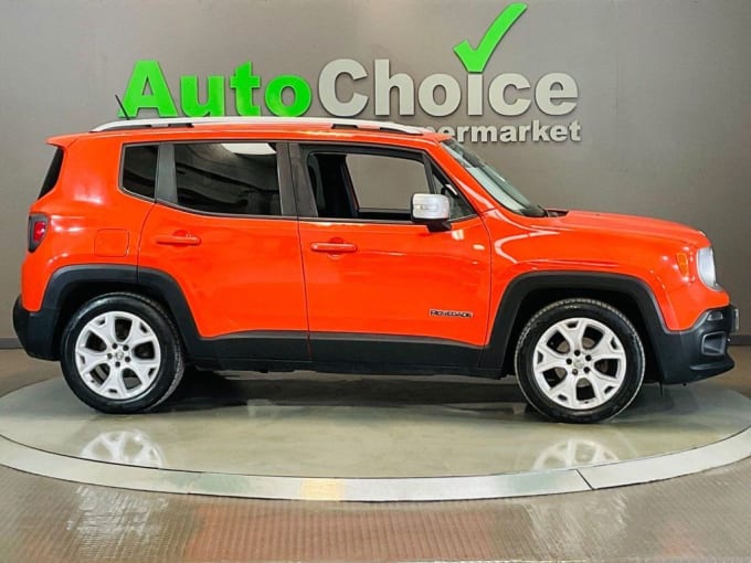 2025 Jeep Renegade