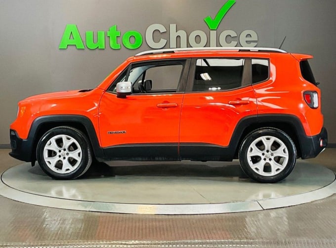 2025 Jeep Renegade