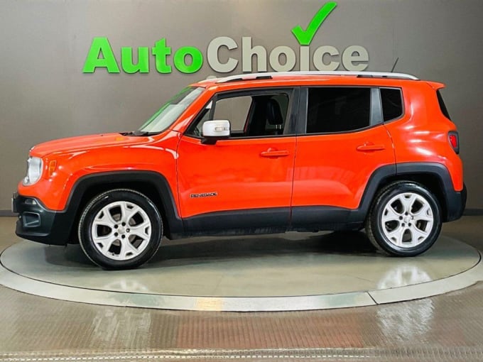 2025 Jeep Renegade