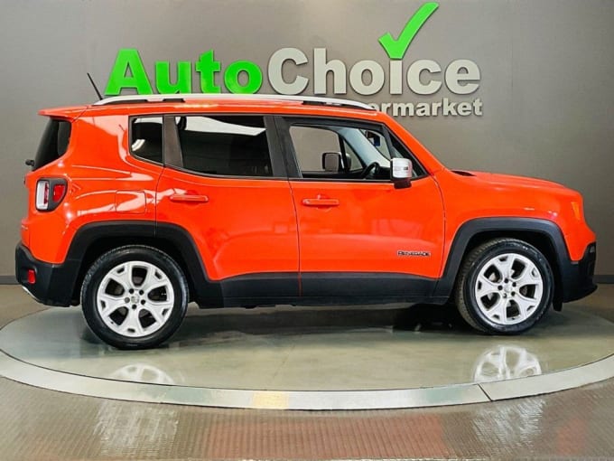 2025 Jeep Renegade