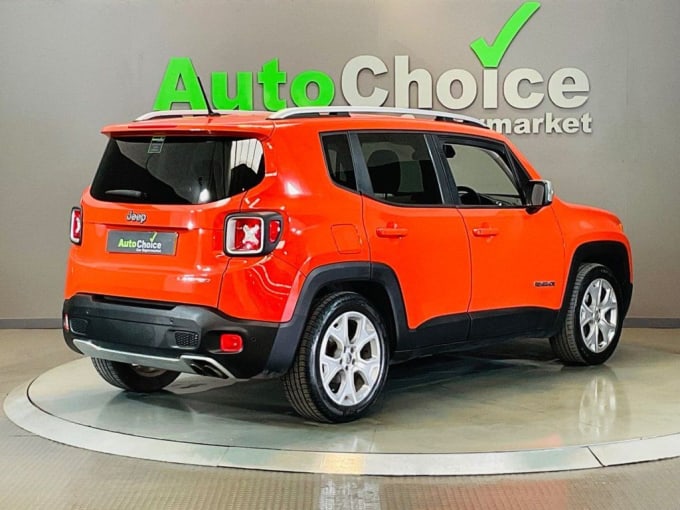 2025 Jeep Renegade