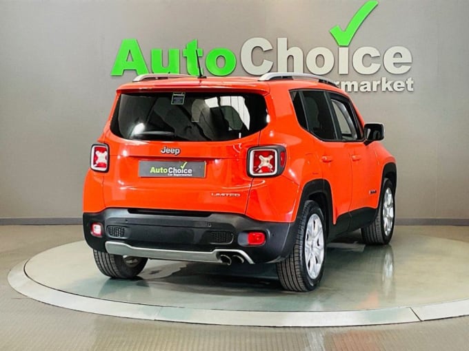 2025 Jeep Renegade