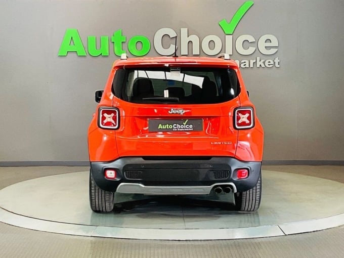 2025 Jeep Renegade