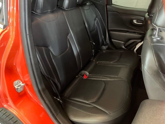 2025 Jeep Renegade