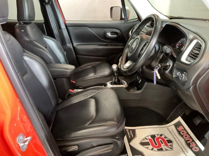 2025 Jeep Renegade