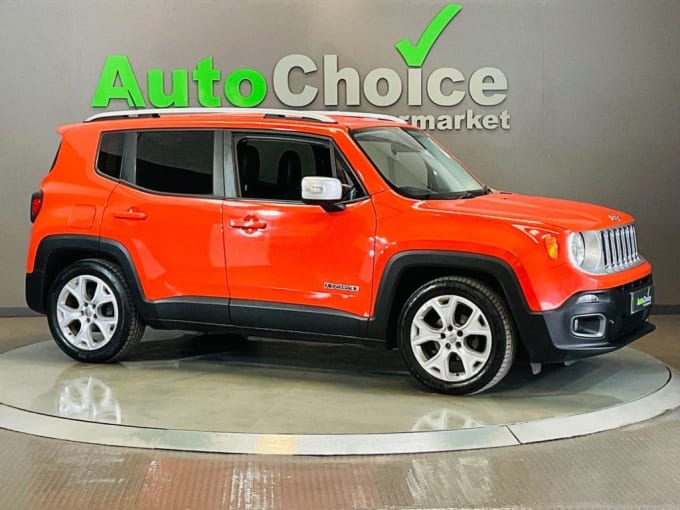 2025 Jeep Renegade