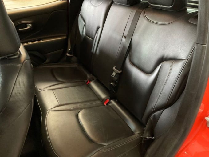 2025 Jeep Renegade
