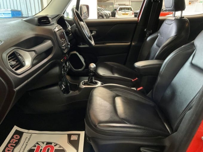 2025 Jeep Renegade