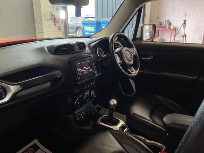 2025 Jeep Renegade