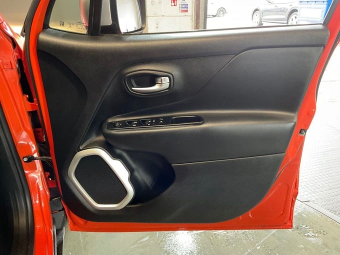 2025 Jeep Renegade