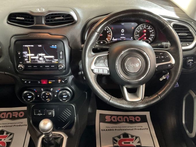 2025 Jeep Renegade