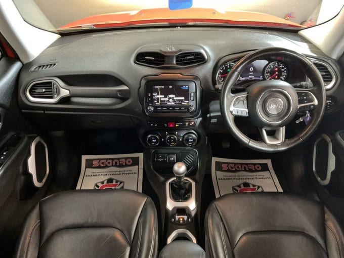 2025 Jeep Renegade