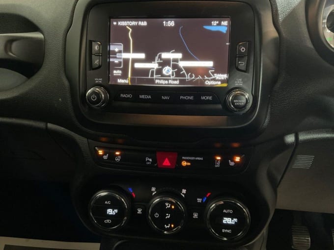 2025 Jeep Renegade