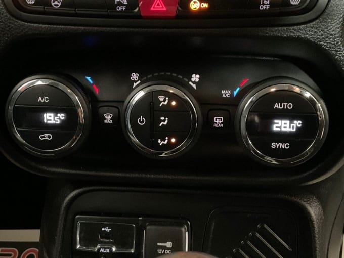 2025 Jeep Renegade