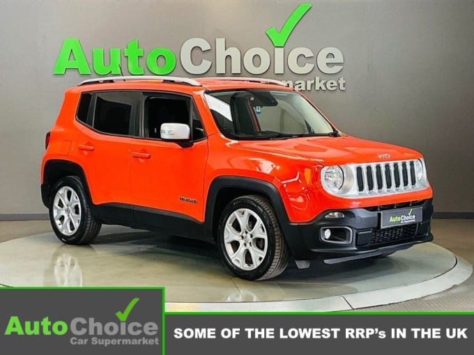 2025 Jeep Renegade