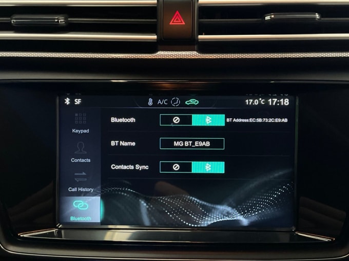 2025 Mg Mg 5