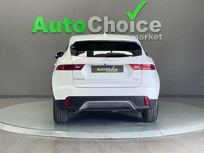 2025 Jaguar E-pace