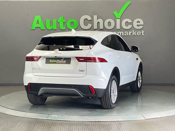2025 Jaguar E-pace