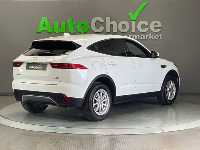 2025 Jaguar E-pace