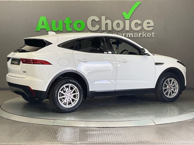 2025 Jaguar E-pace