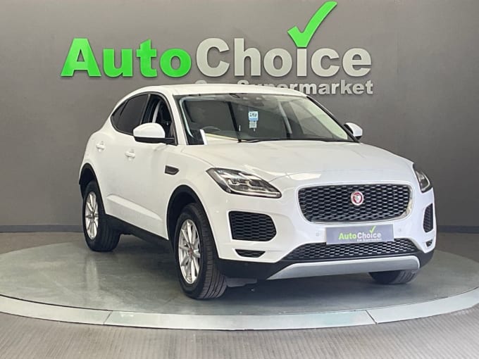 2025 Jaguar E-pace