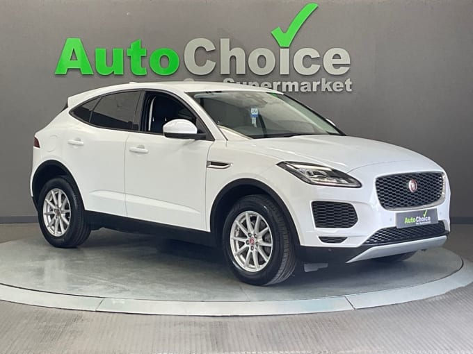 2025 Jaguar E-pace