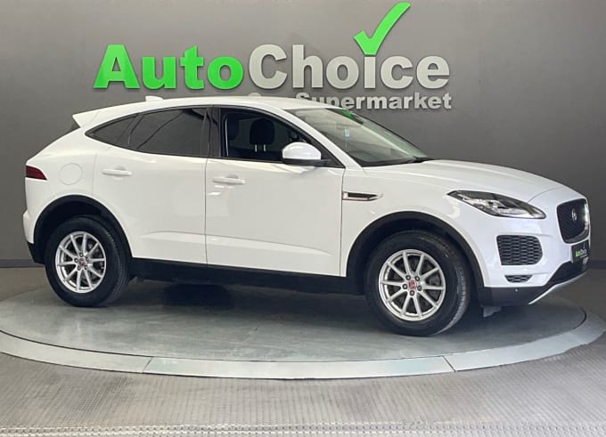 2025 Jaguar E-pace