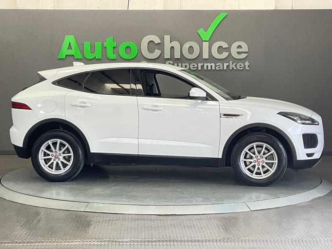 2025 Jaguar E-pace