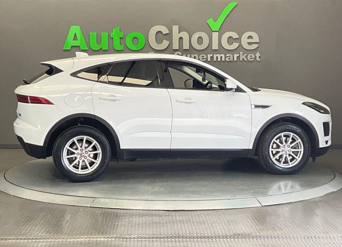 2025 Jaguar E-pace