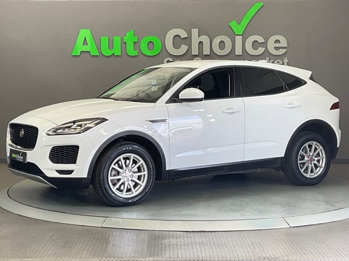 2025 Jaguar E-pace