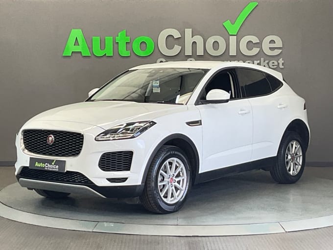2025 Jaguar E-pace