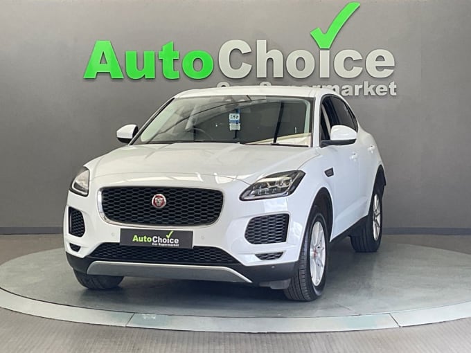 2025 Jaguar E-pace