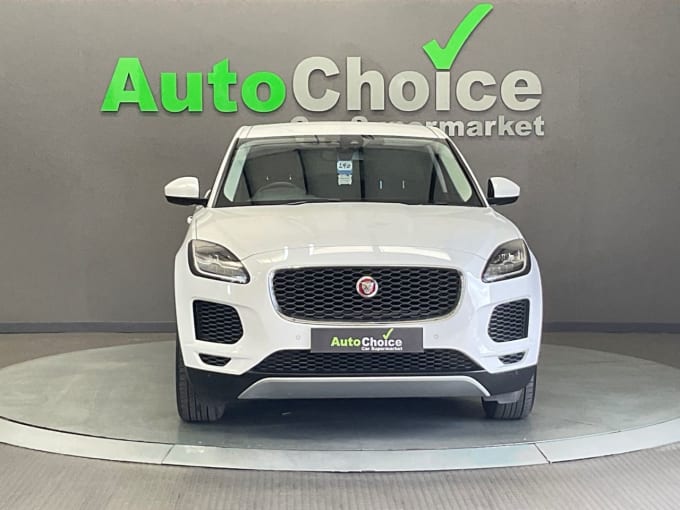 2025 Jaguar E-pace