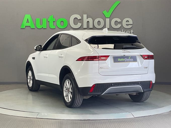 2025 Jaguar E-pace