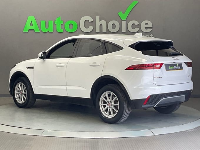 2025 Jaguar E-pace