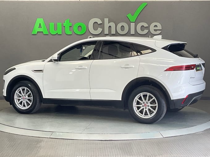 2025 Jaguar E-pace