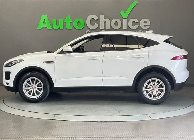 2025 Jaguar E-pace