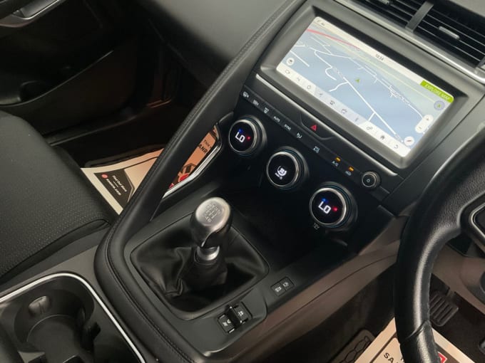 2025 Jaguar E-pace