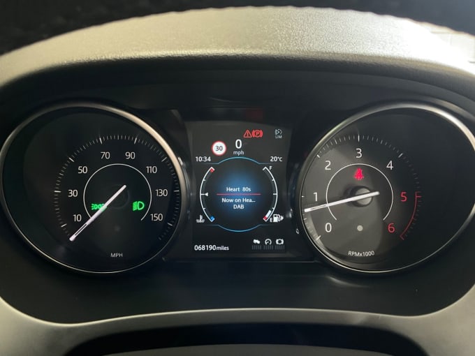 2025 Jaguar E-pace