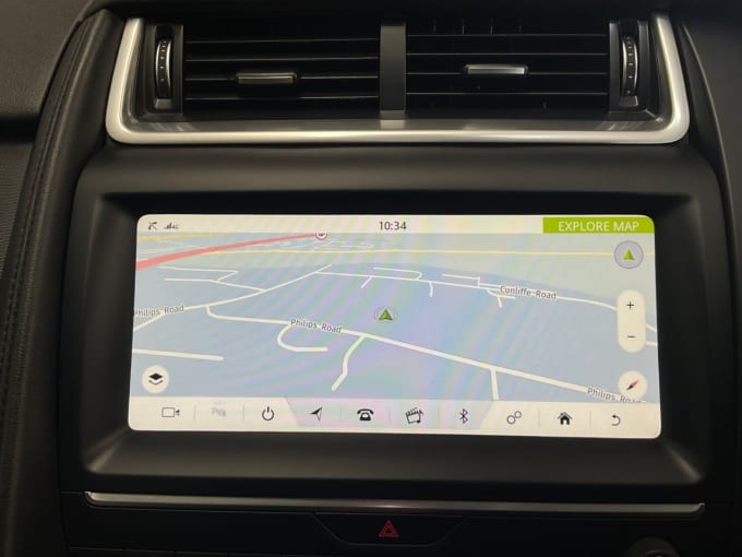 2025 Jaguar E-pace
