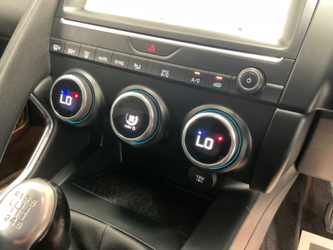 2025 Jaguar E-pace