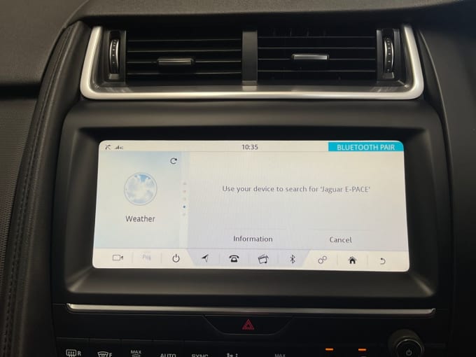 2025 Jaguar E-pace