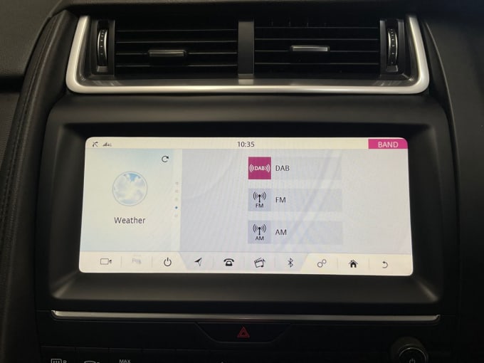 2025 Jaguar E-pace